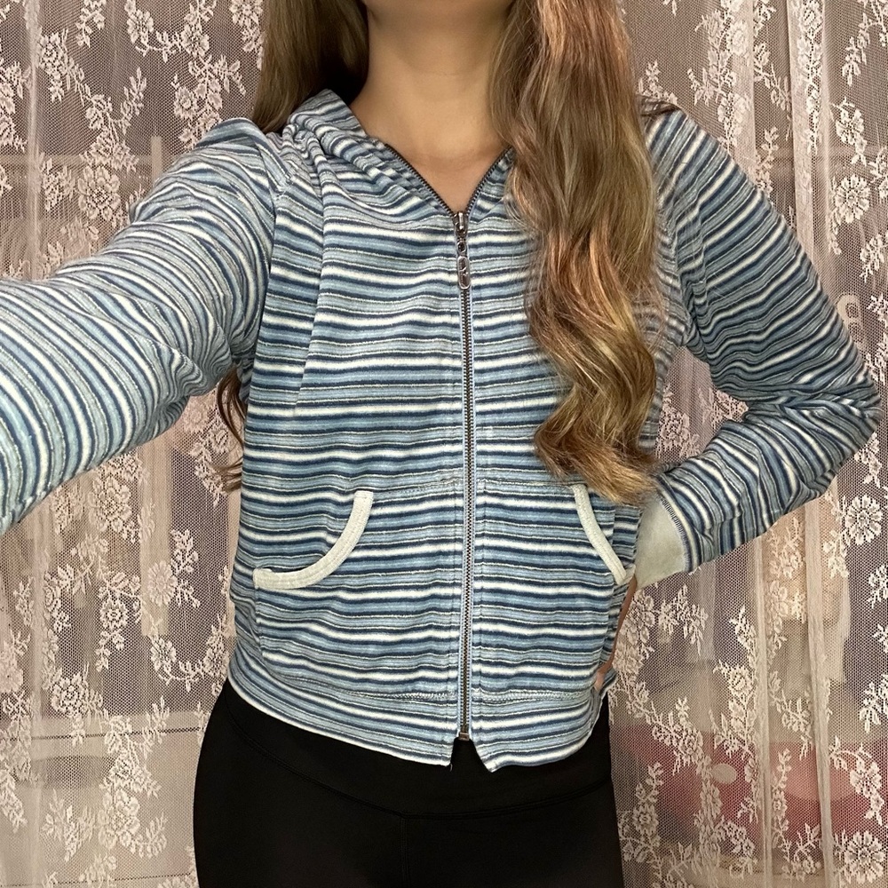 ♡ Bebe Zip Up ♡